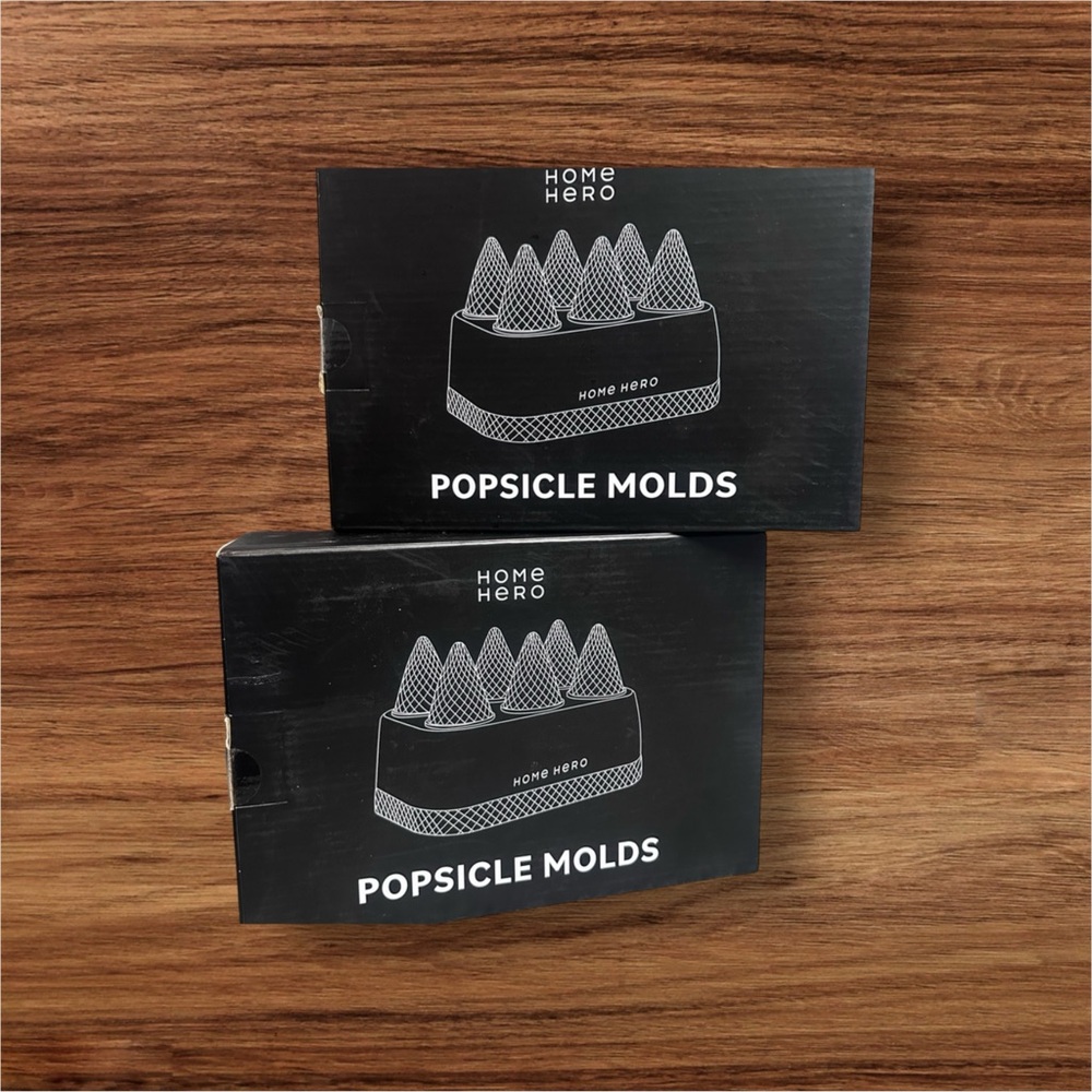 Home Hero Popsicle Molds